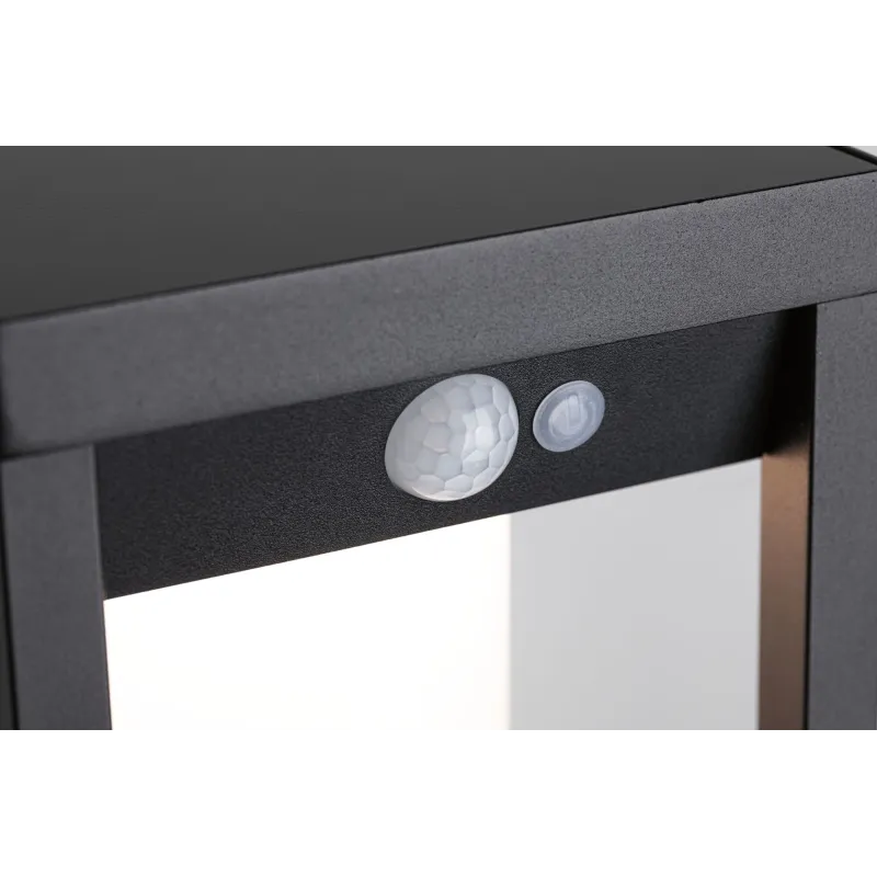 Applique extérieur solaire Marisol IP44 3000K PIR