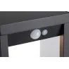 Applique extérieur solaire Marisol IP44 3000K PIR