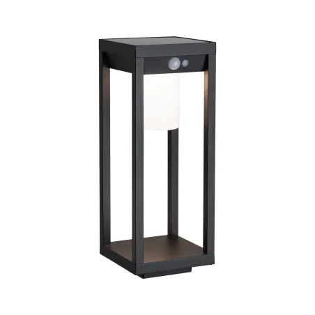 Objet lumineux extérieur solaire Marisol IP44 3000K PIR