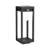 Objet lumineux extérieur solaire Marisol IP44 3000K PIR