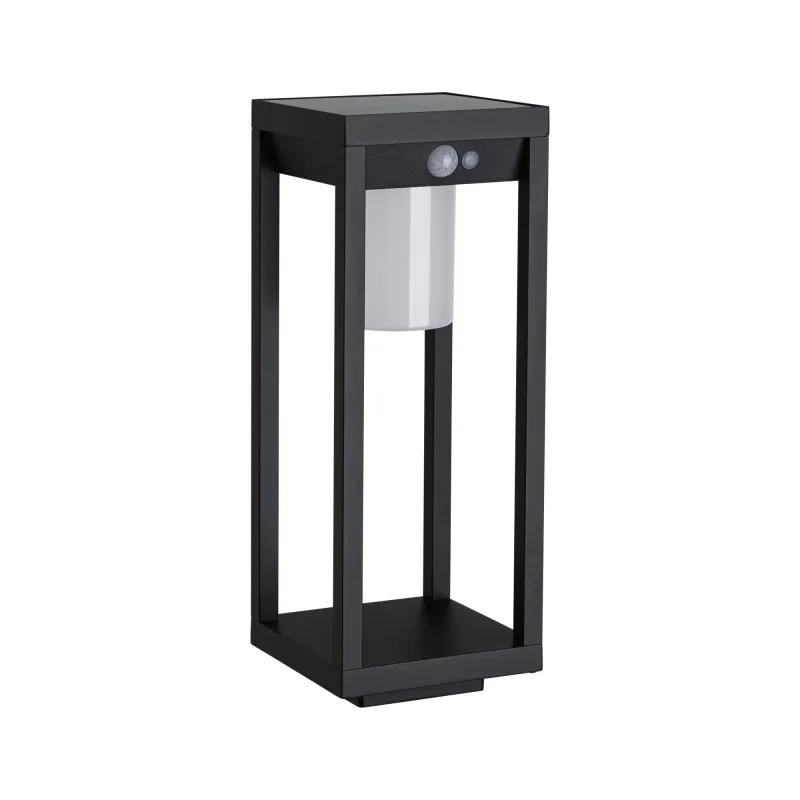 Objet lumineux extérieur solaire Marisol IP44 3000K PIR