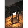 Objet lumineux extérieur solaire Marisol IP44 3000K PIR