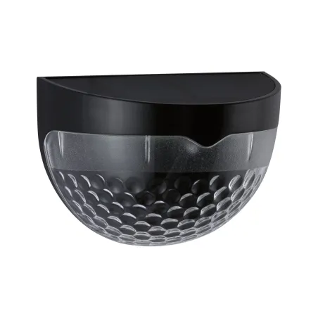 Luminaire d'allée Outdoor Solar Mimmo IP44 plastique Gris