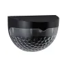 Luminaire d'allée Outdoor Solar Mimmo IP44 plastique Gris