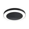 Sensor Circula plafond extérieur 230V IP44 3000K 10W PIR anthracite