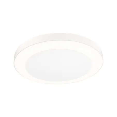 Sensor Circula plafond extérieur 230V IP44 3000K 10W PIR beige