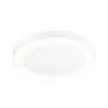 Sensor Circula plafond extérieur 230V IP44 3000K 10W PIR beige