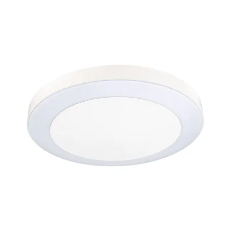 Sensor Circula plafond extérieur 230V IP44 3000K 10W PIR beige