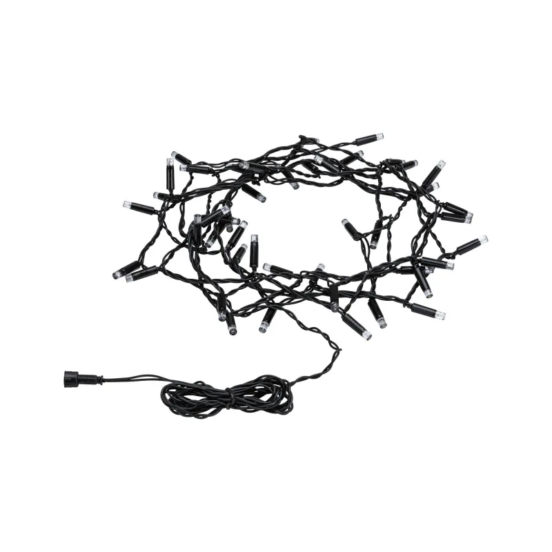 Outdoor Link+Light light chain IP44 3000K 72x2lm 12V