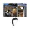 Outdoor Park + Light Ikosea Sensor 3W IP44 3000K