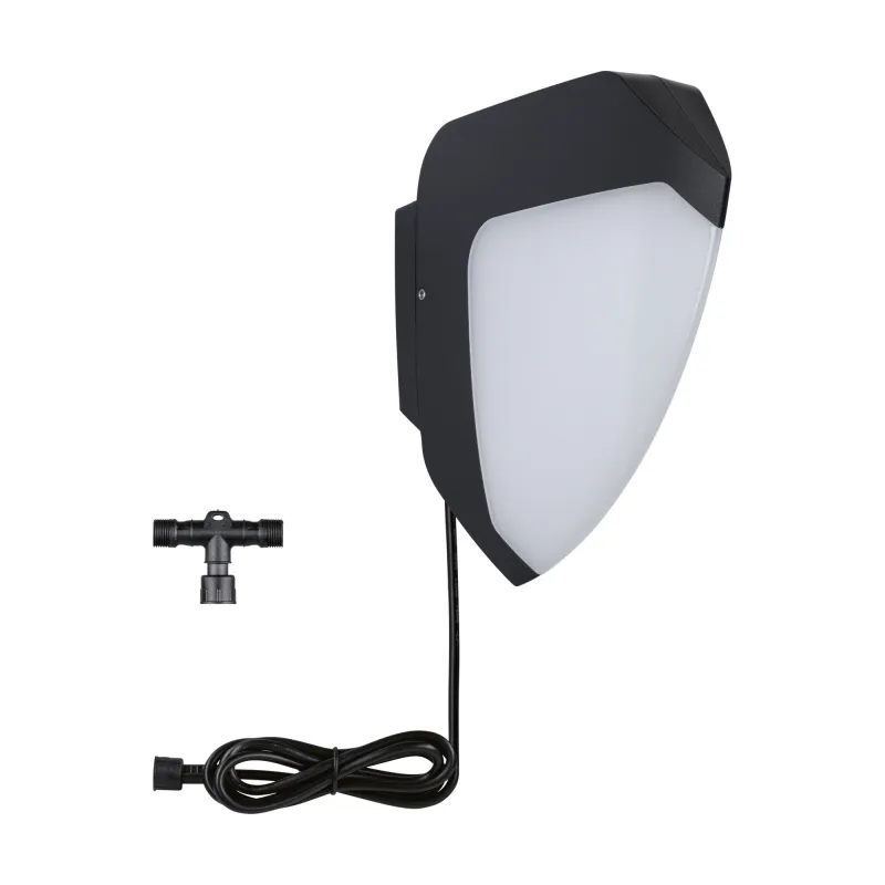 Outdoor Park + Light Ikosea Sensor 3W IP44 3000K