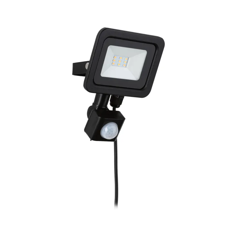 Spot extérieur Park+Light Flood Bimea PIR 4W IP65 3000K détecteur de mouvements