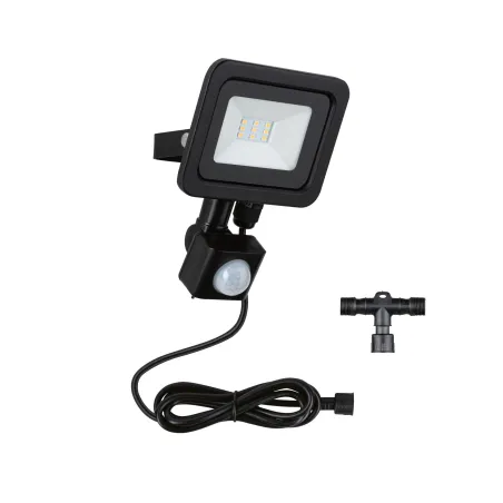 Spot extérieur Park+Light Flood Bimea PIR 4W IP65 3000K détecteur de mouvements