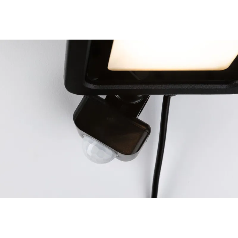 Spot extérieur Park+Light Flood Bimea PIR 4W IP65 3000K détecteur de mouvements