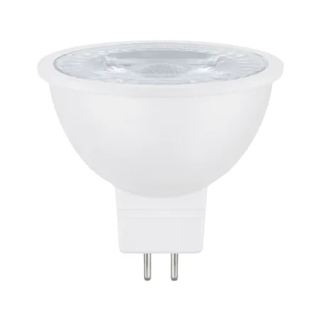 LED GU5,3 445lm 4000K 36° White grd 12V 6,5W RAL9003