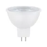 LED GU5,3 445lm 4000K 36° White grd 12V 6,5W RAL9003