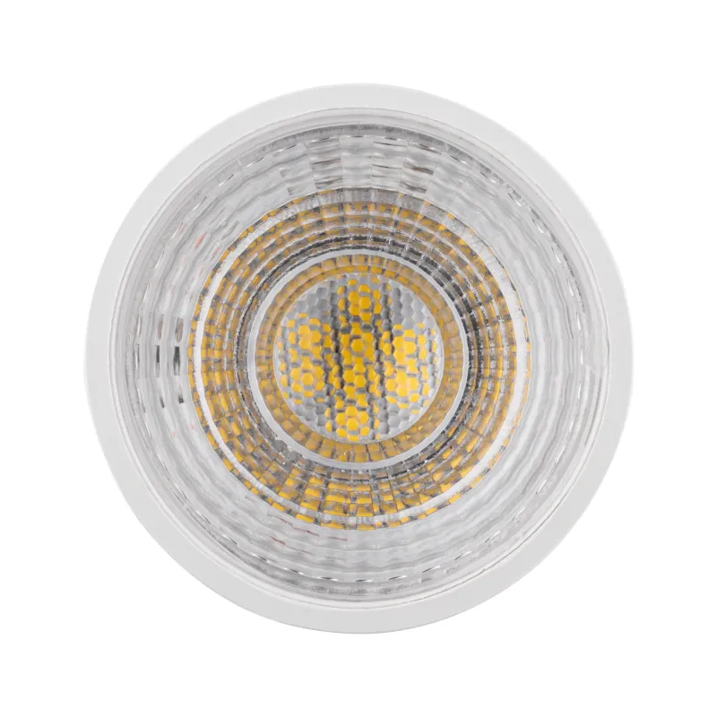 LED GU5,3 445lm 4000K 36° White grd 12V 6,5W RAL9003