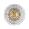 LED GU5,3 445lm 4000K 36° White grd 12V 6,5W RAL9003