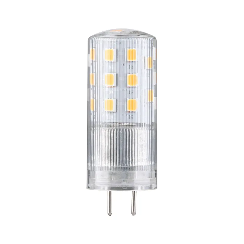 LED bi-pin GY6,35 400lm 4W 2700K 12V grd