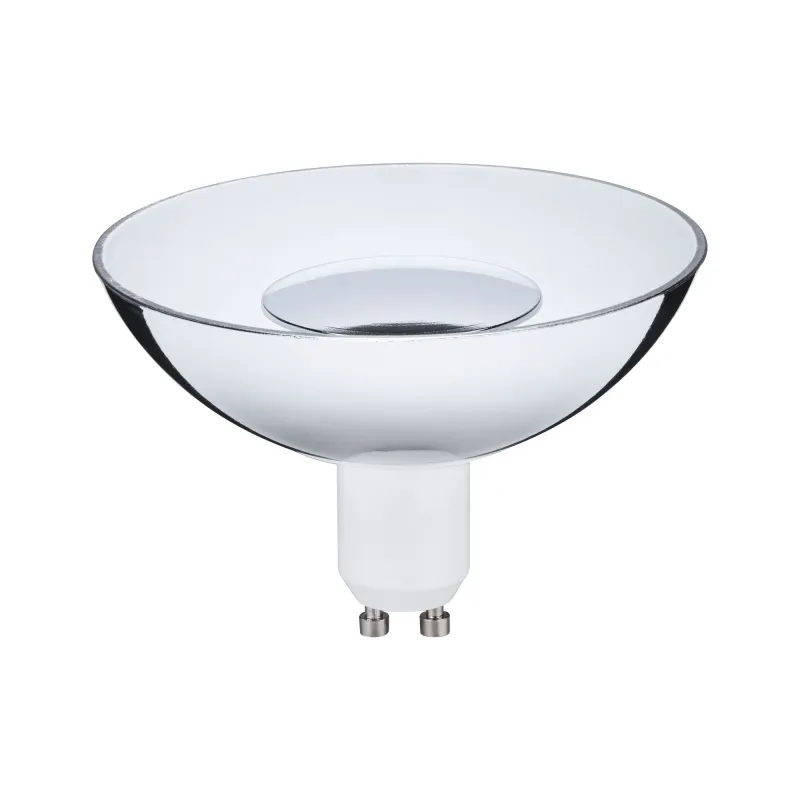 LED GU10 360lm 4,9W Blanc/Argent 3step gradable 230V