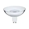 LED GU10 360lm 4,9W Blanc/Argent 3step gradable 230V