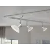 LED GU10 360lm 4,9W Blanc/Blanc 3step dim 230V