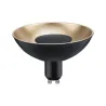 LED GU10 5W noir/doré 3step dim 230V