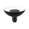 LED GU10 360lm 4,9W Noir/blanc 3step gradable 230V