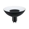 LED GU10 360lm 4,9W Noir/blanc 3step gradable 230V