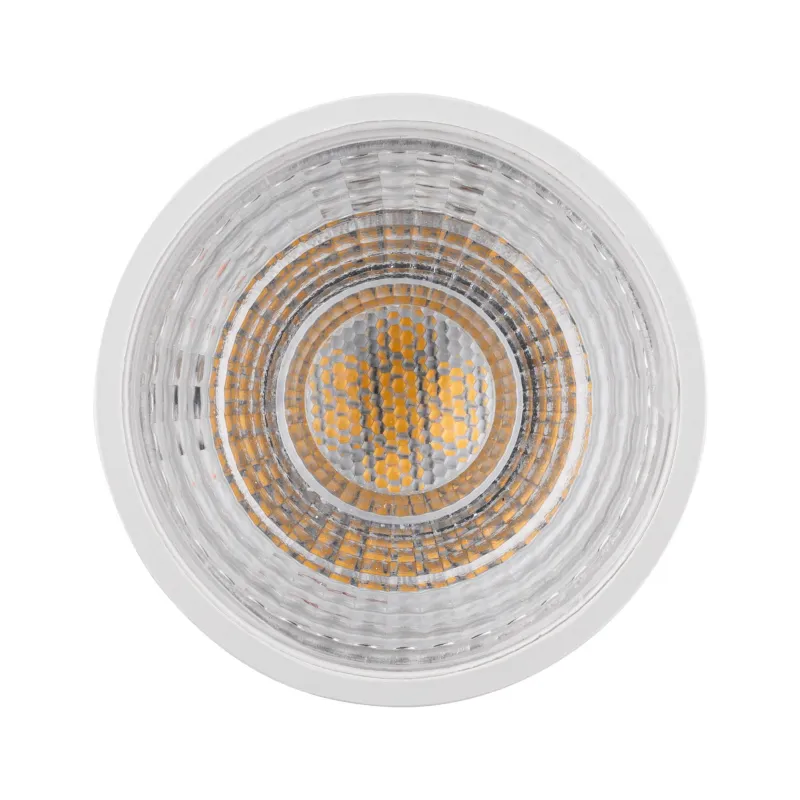 LED GU10 460lm 2700K 36° White dépoli grd 7W 240 V RAL 9003