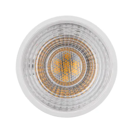 LED GU10 460lm 2700K 36° White dépoli grd 7W 240 V RAL 9003