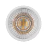 LED GU10 460lm 2700K 36° White dépoli grd 7W 240 V RAL 9003