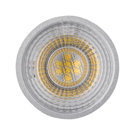 LED GU10 470lm 4000K 36° Chrome mat grd 7W 240V