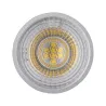 LED GU10 470lm 4000K 36° Chrome mat grd 7W 240V