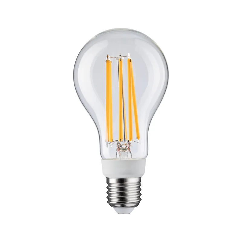 LED Fil STD 2000lm 15W 2700K transparent grd 230V