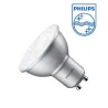 spot gu10 philips-grand angles 120° lumineux remplace 50w halogene