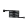 Câble extérieur Park + Light 2m IP67 1-in/1-out connector