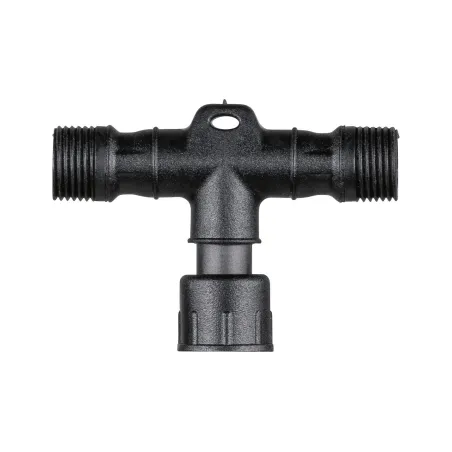 Connecteur en T ext Park + Light IP67 1-in/2-out connector