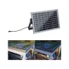 Chargeur solaire Park+Light extérieur IP44 5W