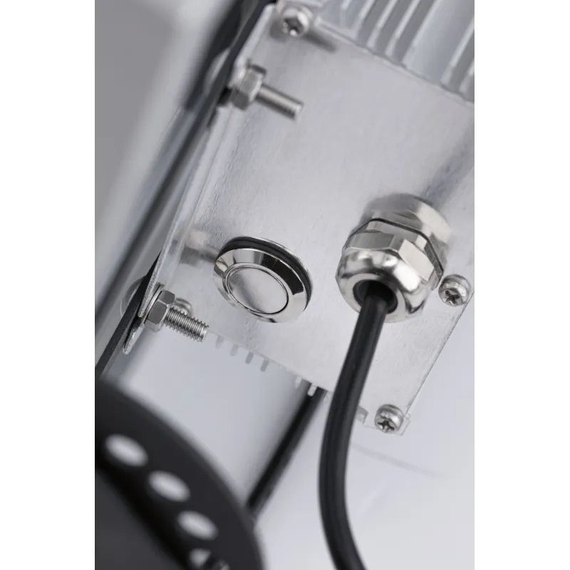 Chargeur solaire Park+Light extérieur IP44 5W