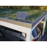 Chargeur solaire Park+Light extérieur IP44 5W