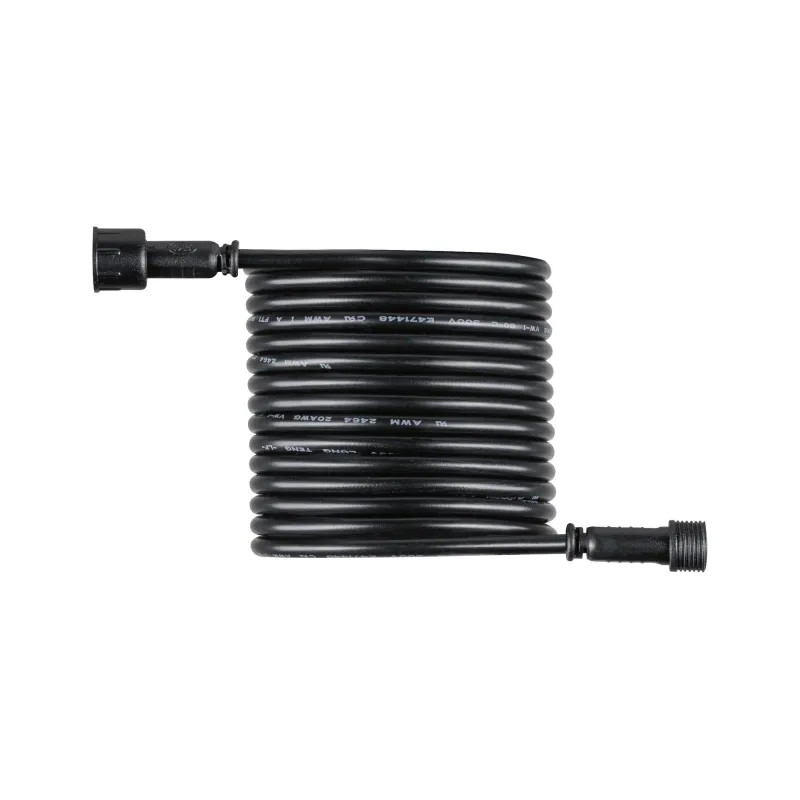 Câble extérieur Link+Light 3m IP67 1-in/1-out connector