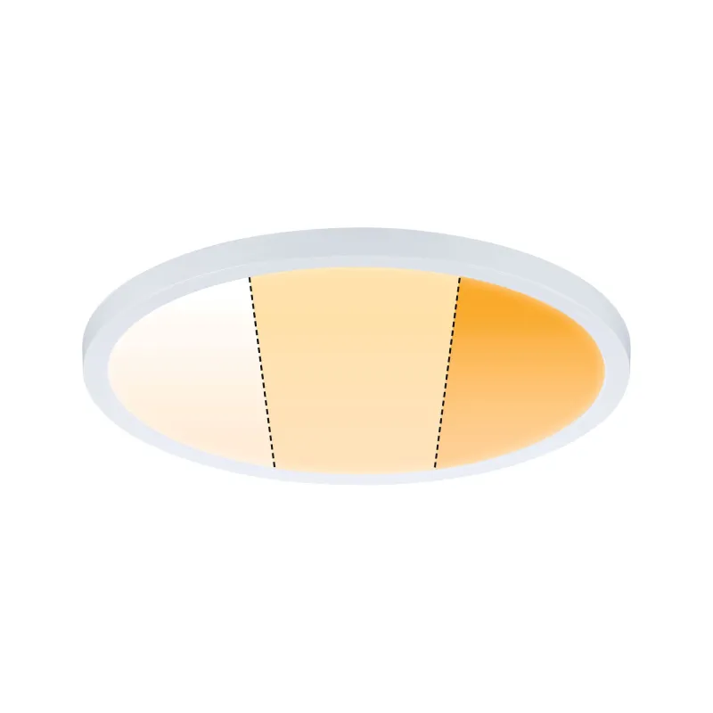 Panneau encastré Areo VariFit IP44