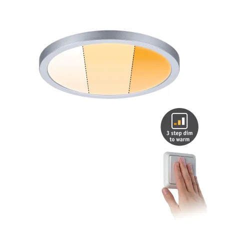 Panneau encastré Areo VariFit IP44