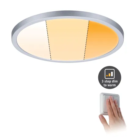 Panneau encastré Areo VariFit IP44