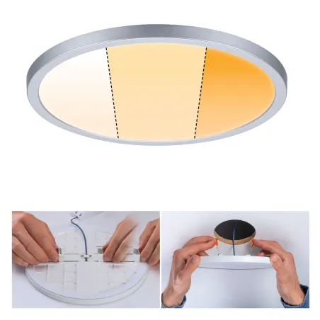 Panneau encastré Areo VariFit IP44