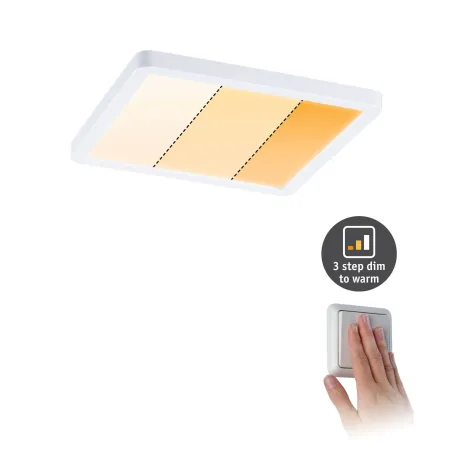 Panneau encastré Areo VariFit IP44
