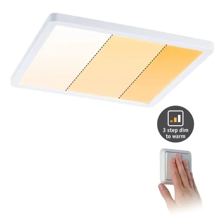 Panneau encastré Areo VariFit IP44