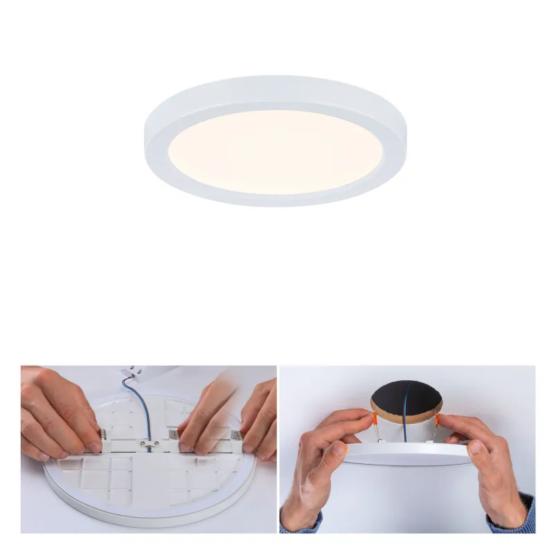 Panneau encastré AREO VariFit IP44