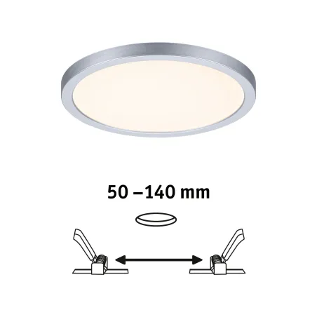 Panneau encastré AREO VariFit IP44